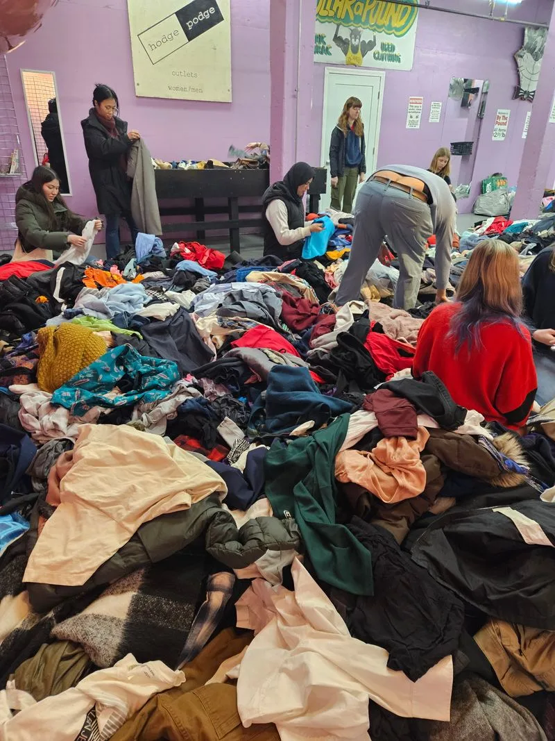 Ethos: sustainability and community impact