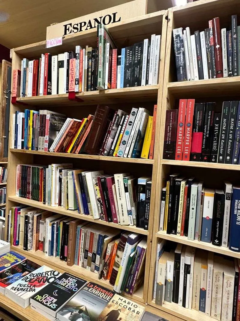 Finding genres: from erotica to autobiographies