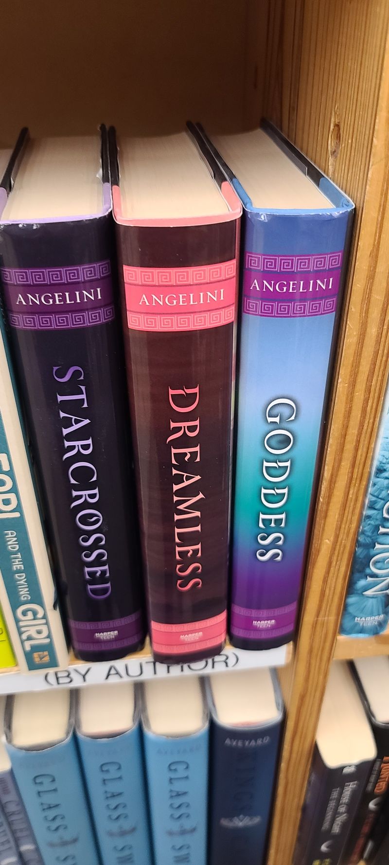 Building a series without overpaying