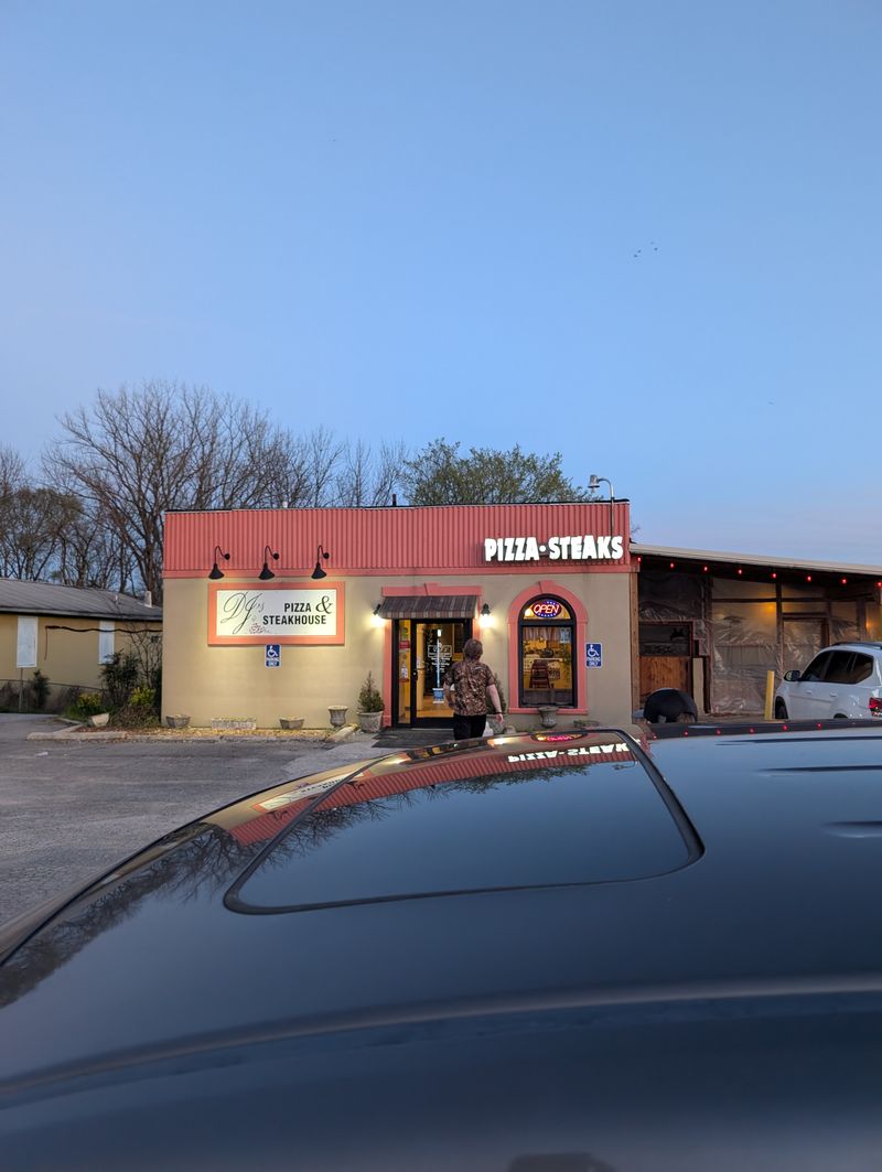 DJ’s Pizza & Steak House — Woodbury