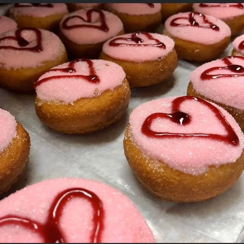 Peace, Love and Little Donuts