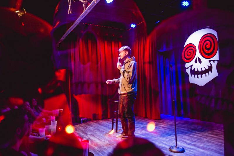 Laughing Skull Lounge — Atlanta, GA