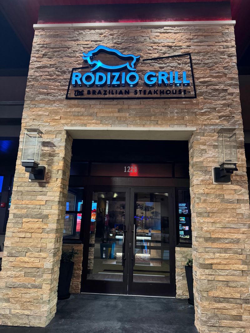 Rodizio Grill Brazilian Steakhouse Orlando