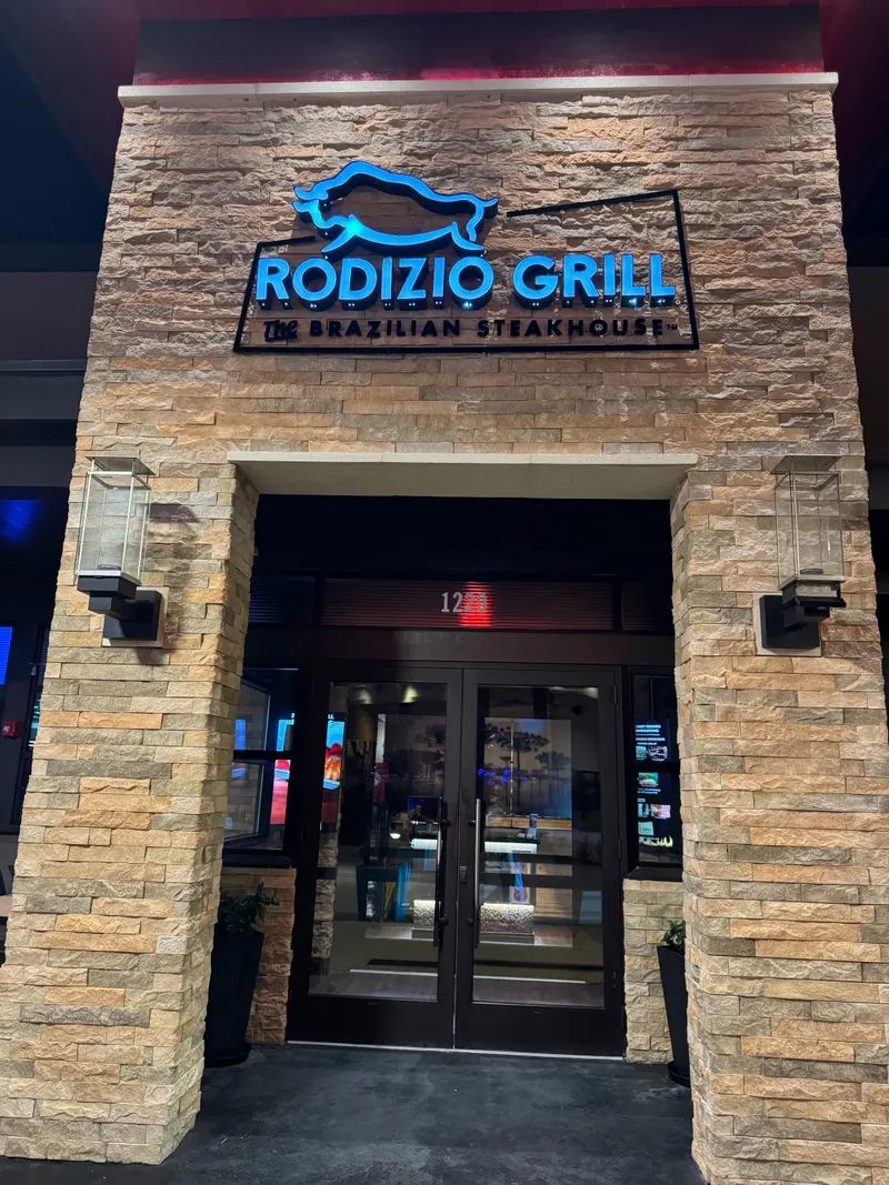 Rodizio Grill Brazilian Steakhouse Orlando