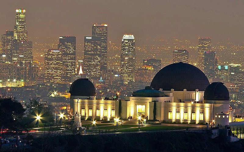 Griffith Observatory (Los Angeles, CA)