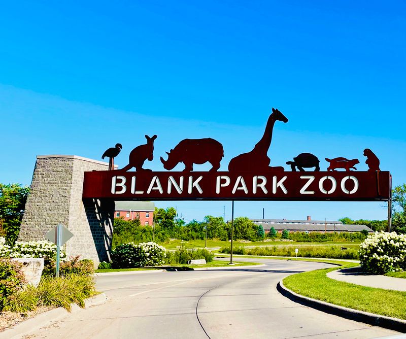 Blank Park Zoo – Des Moines
