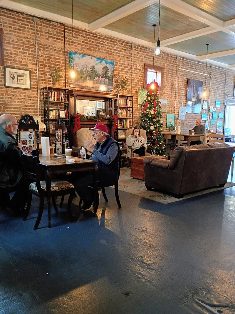 Downtown Andalusia and Court Square