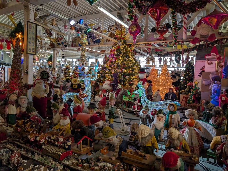 Touch-Table of Odd Materials