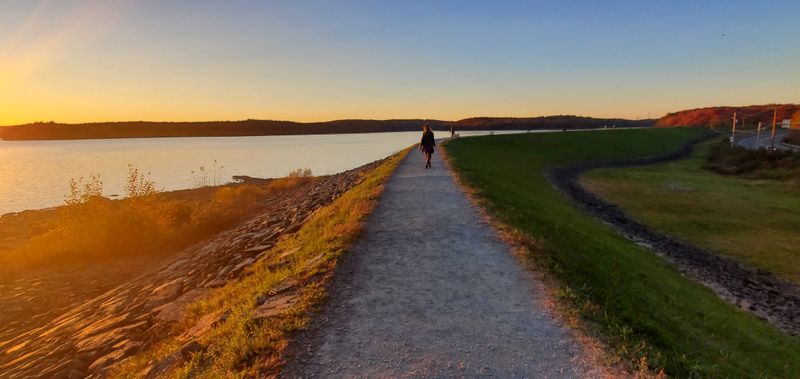 Sunset Finale: Tafton Overlooks and Quiet Goodbyes