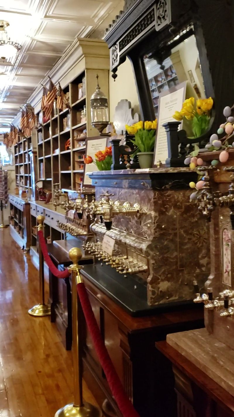 Zaharakos — Columbus, Indiana