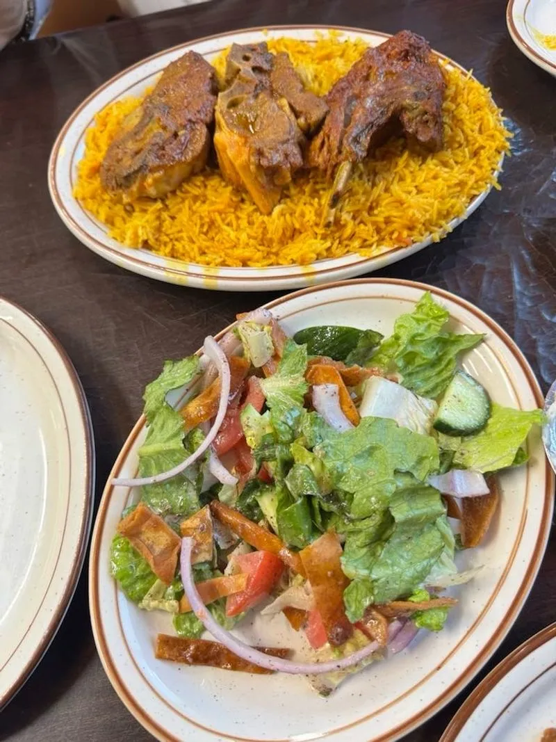 Yemen Cafe (Hamtramck, MI)