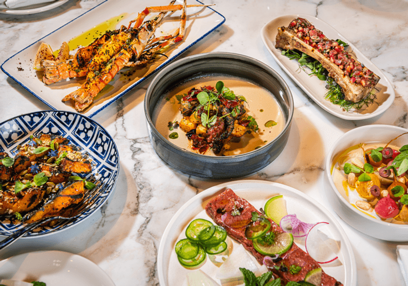 ilili Restaurants — New York, NY and Washington, DC