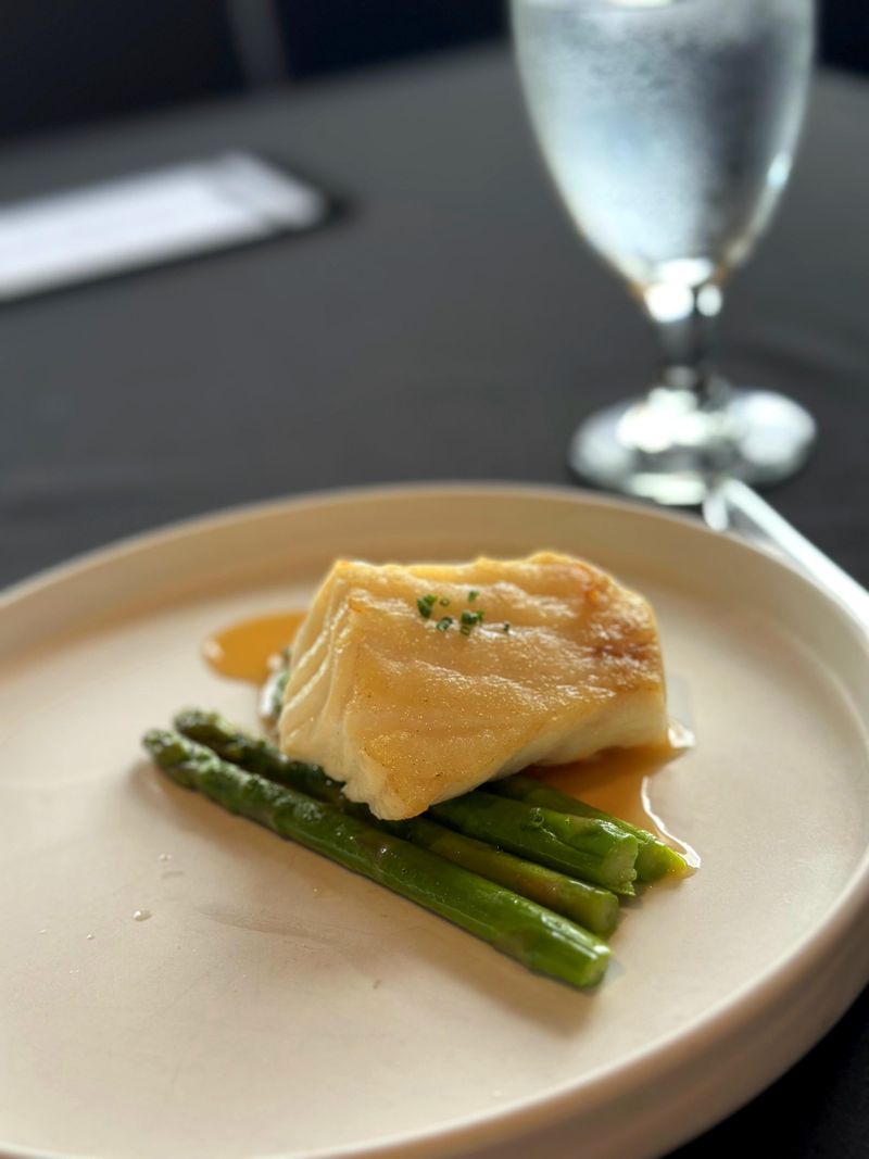 Alaska &ndash; Seven Glaciers Restaurant (Anchorage)