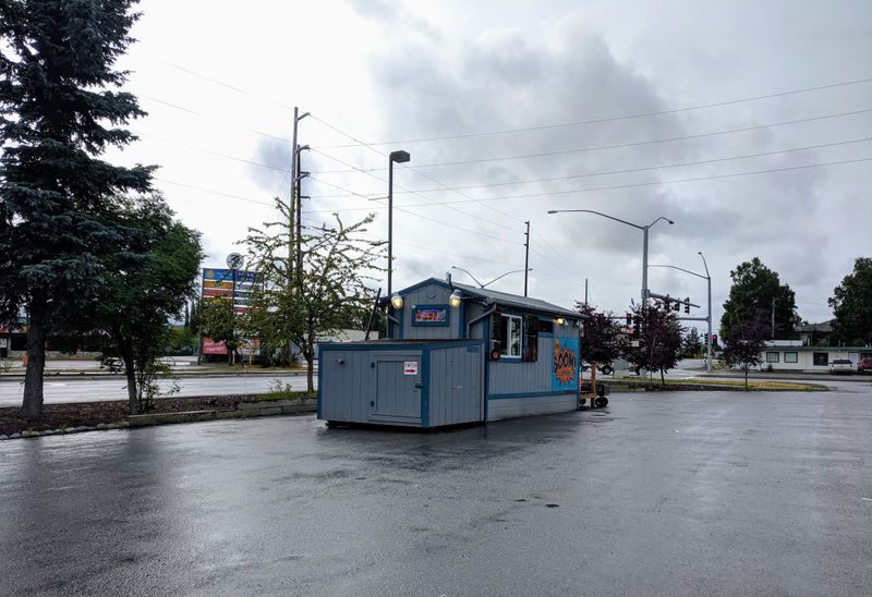 Alaska – Boom! Coffee – Anchorage