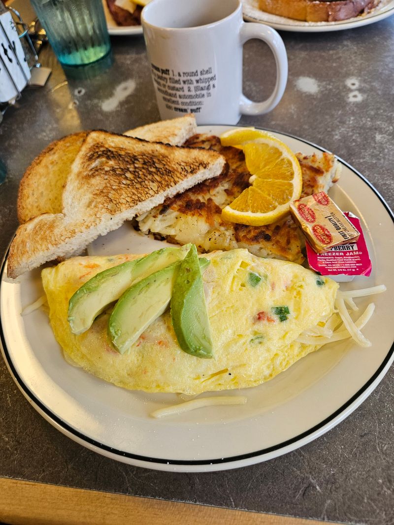 Alaska &ndash; Snow City Caf&eacute;, Anchorage