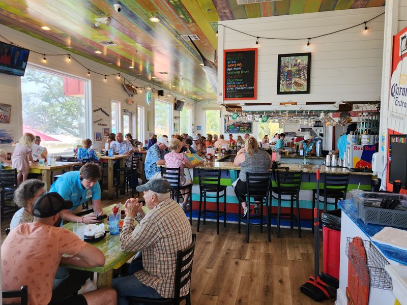 Mississippi &ndash; Shaggy's Gulfport Beach (Gulfport)