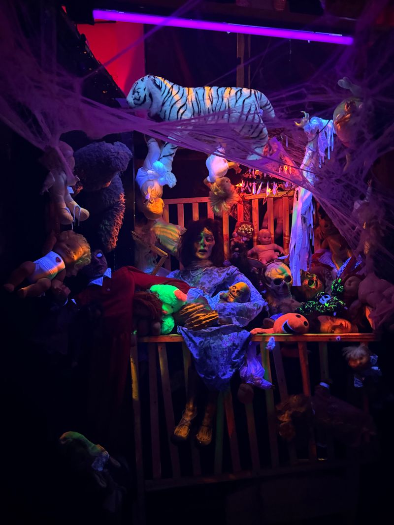 Alaska &mdash; Fright Night Haunted House (Anchorage)