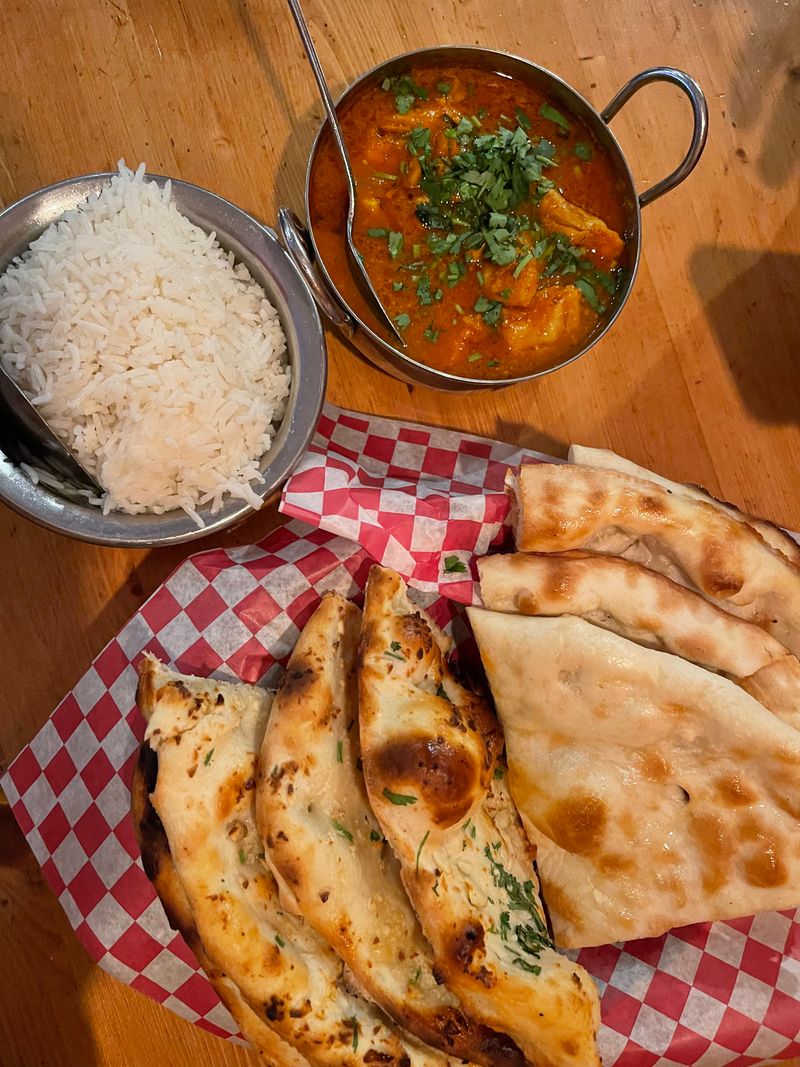 Alaska &mdash; Bombay Deluxe &mdash; Anchorage, Alaska