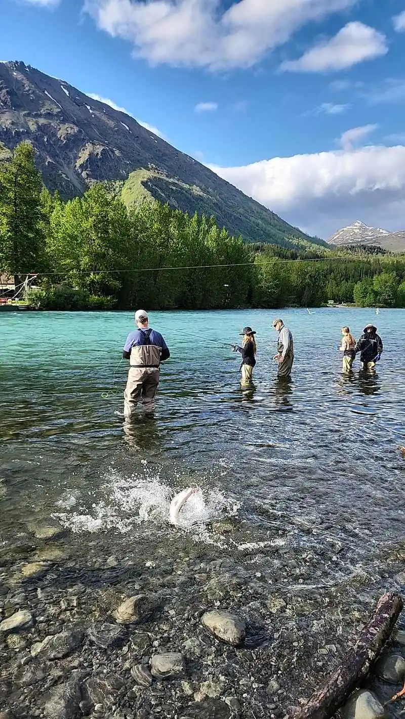 Alaska - Kenai River