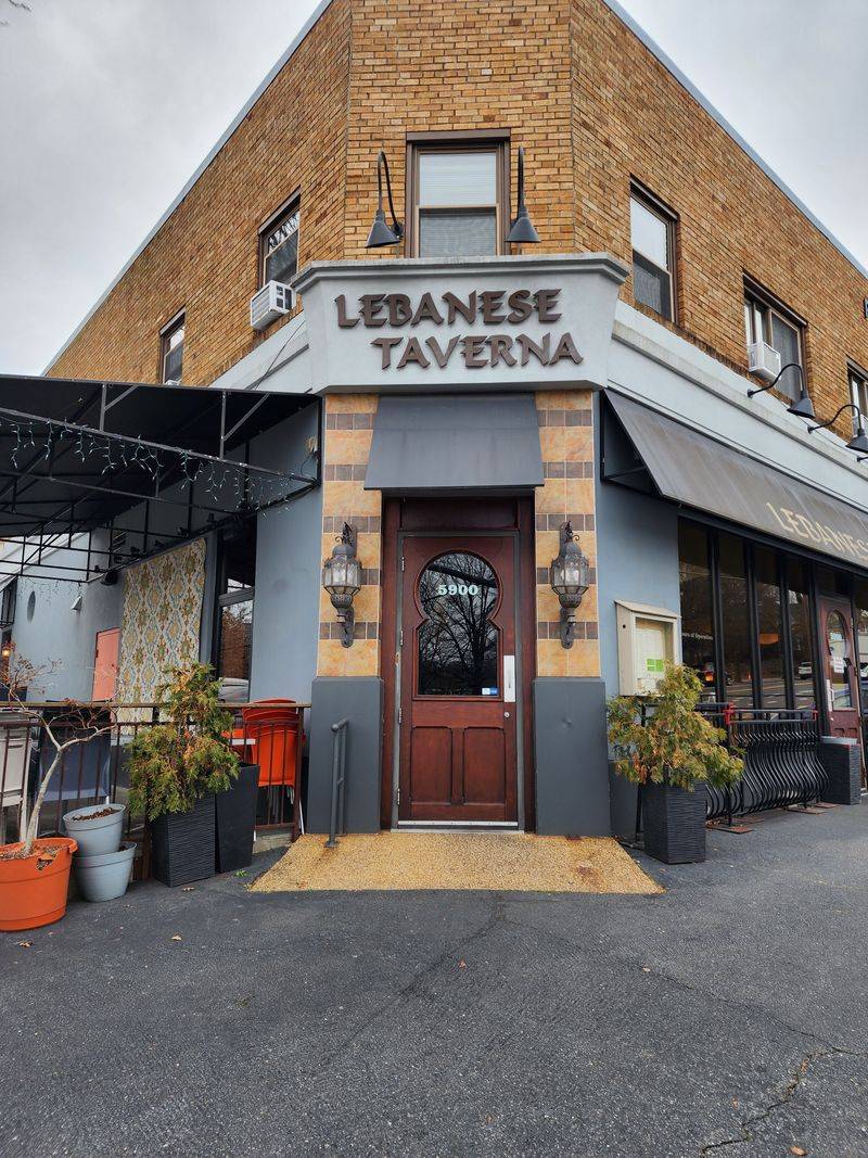 Lebanese Taverna — Arlington, VA and region