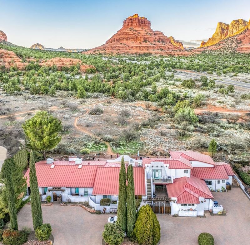 Arizona &ndash; Cozy Cactus Bed & Breakfast, Sedona, AZ