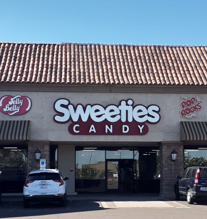 Arizona – Sweeties Candy of Arizona, Chandler