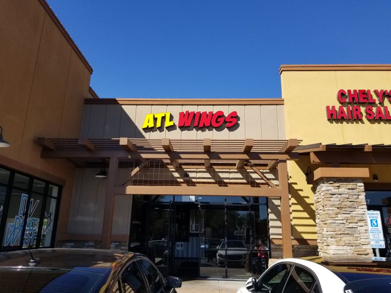 Arizona &ndash; ATL Wings &ndash; Phoenix