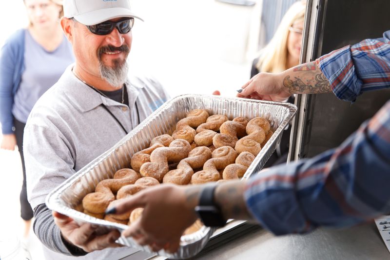 Arizona &ndash; Mustache Pretzels (Phoenix)