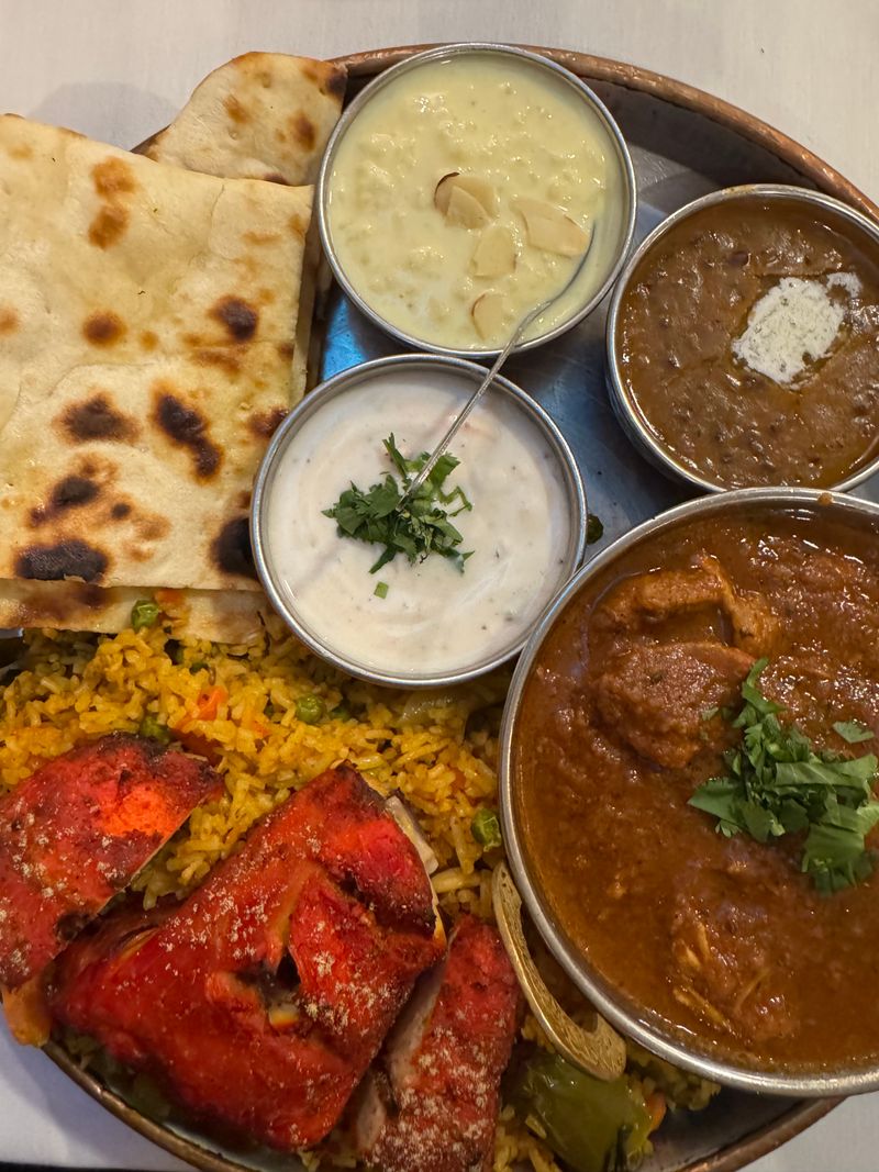 Arizona &mdash; The Dhaba &mdash; Tempe, Arizona