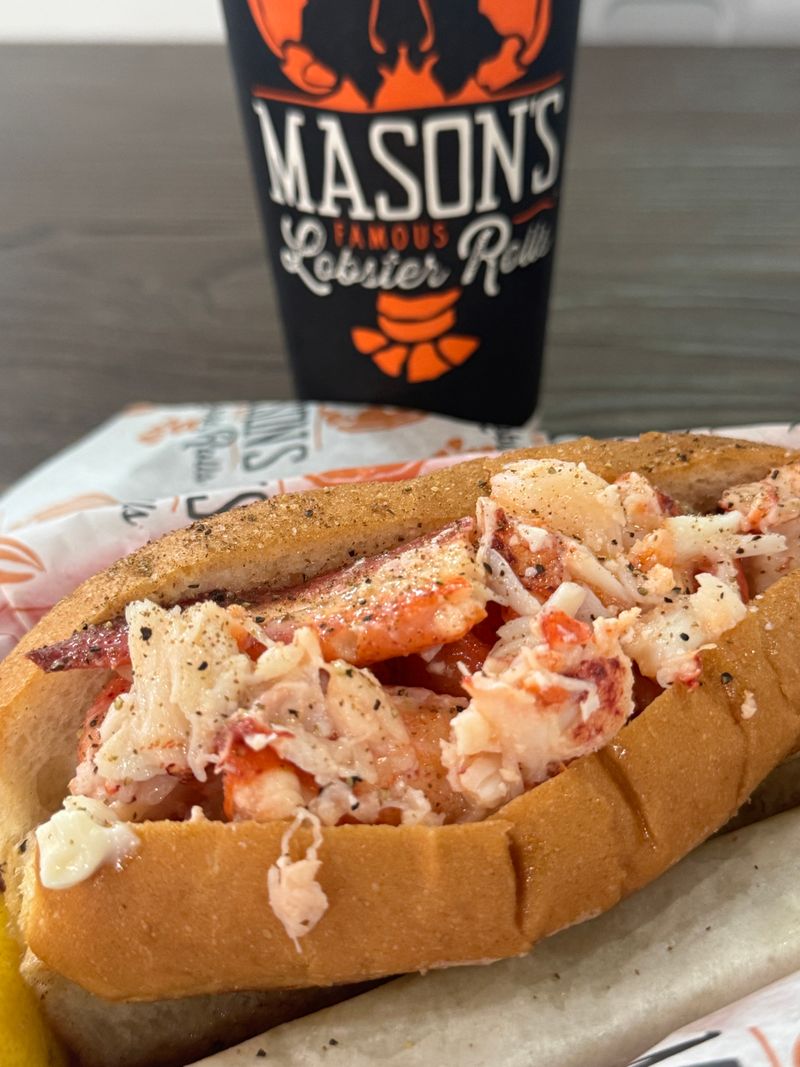 Arizona — Mason's Famous Lobster Rolls, Scottsdale