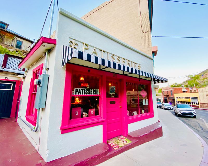 Arizona &mdash; Patisserie Jacqui (Bisbee)