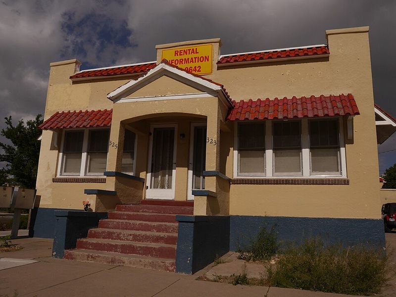 Jesse Pinkman’s Apartment (Downtown Albuquerque)