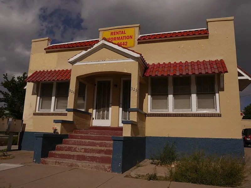Jesse Pinkman&rsquo;s Apartment (Downtown Albuquerque)