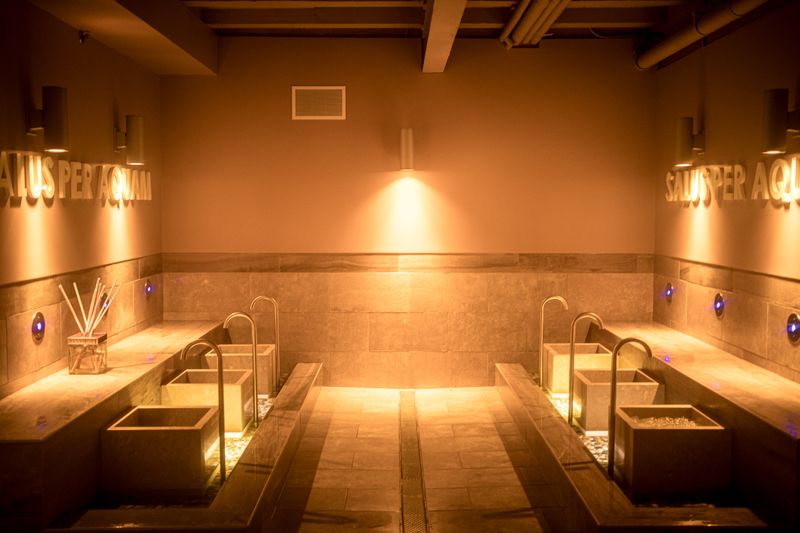 QC NY Spa &mdash; Governors Island, New York