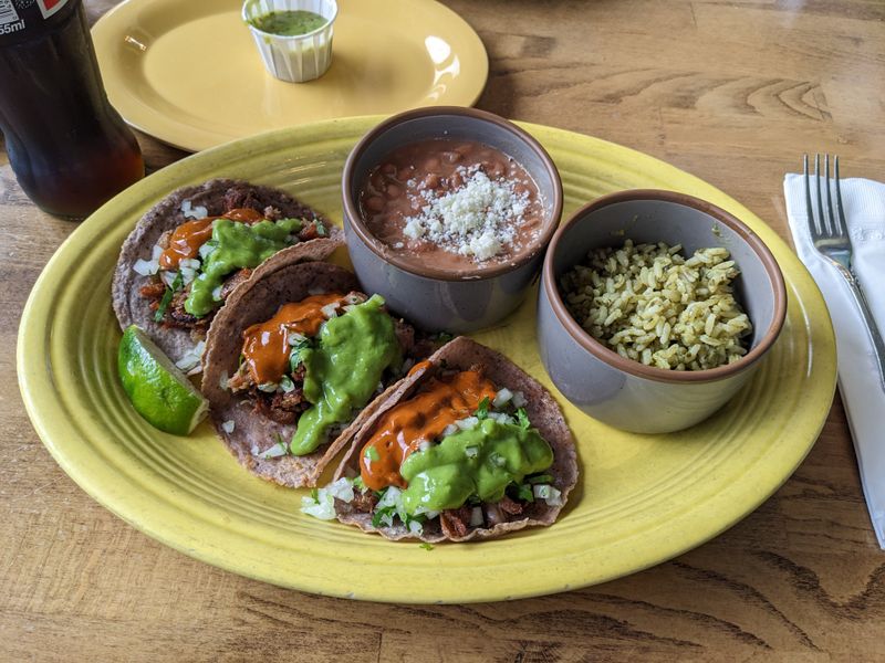 Agua Verde Cafe &mdash; Seattle, WA