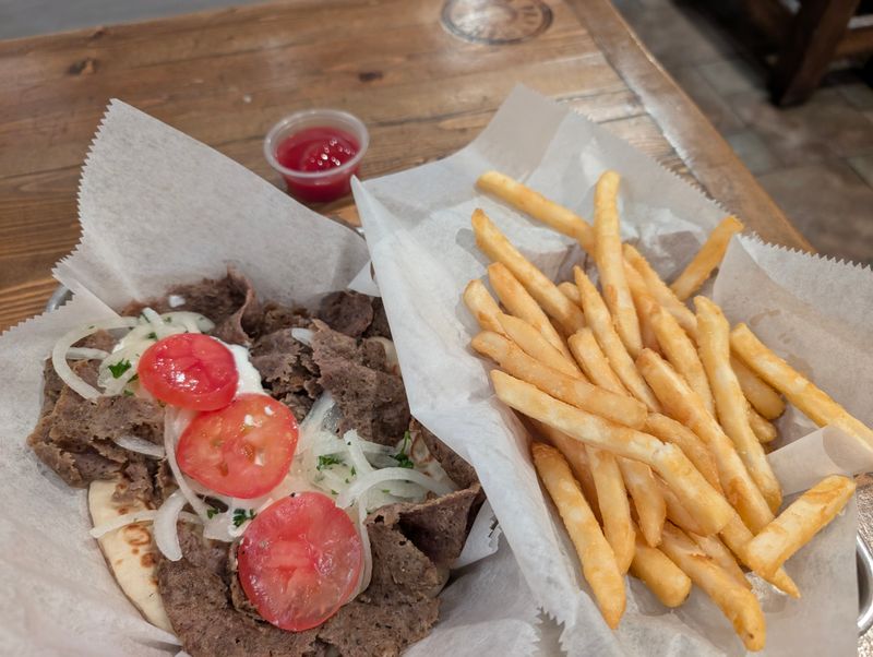 Parthenon Gyros &mdash; Madison, Wisconsin