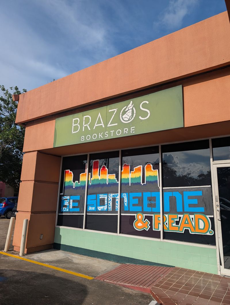 Brazos Bookstore &mdash; Houston, TX