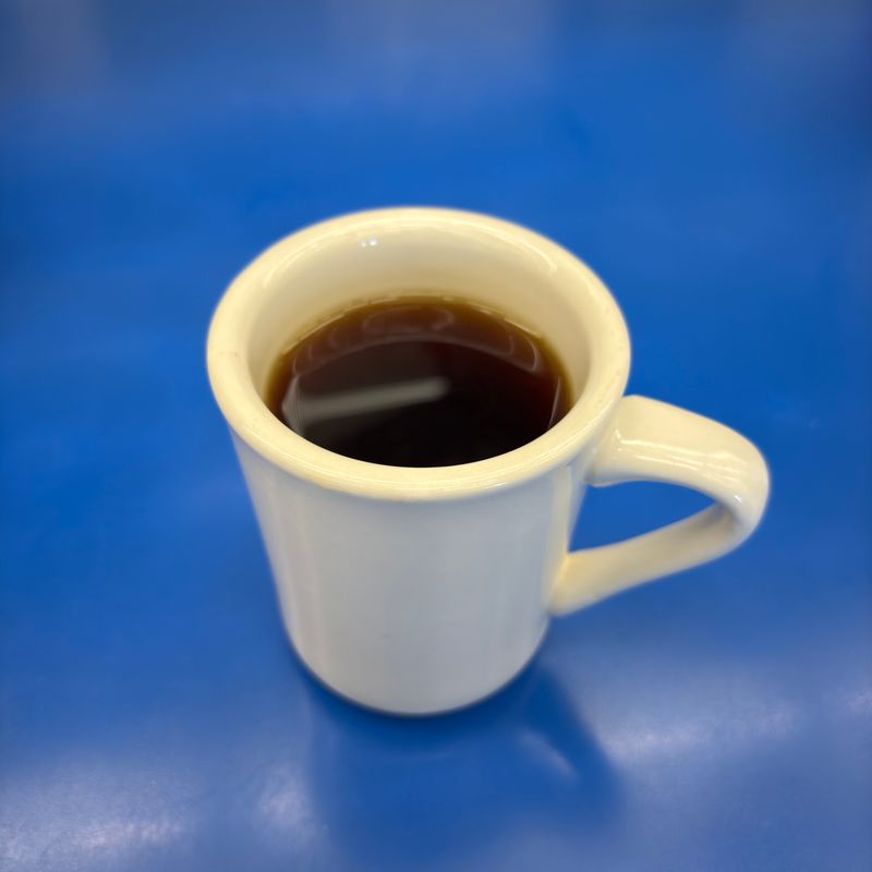 Counter Culture and Coffee Refill