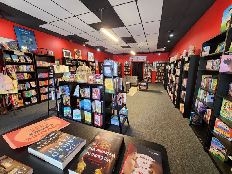 Turning Page Bookshop &mdash; Goose Creek, SC