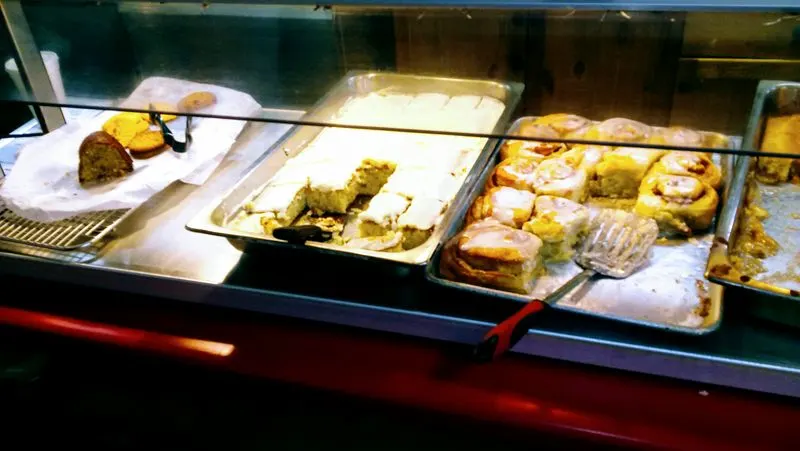 Legendary Cinnamon Rolls Debate