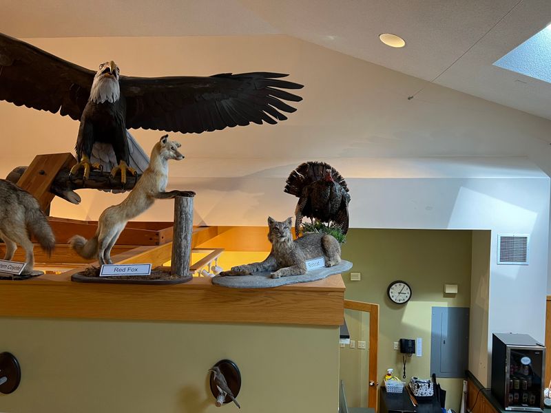 Jamestown Audubon Community Nature Center