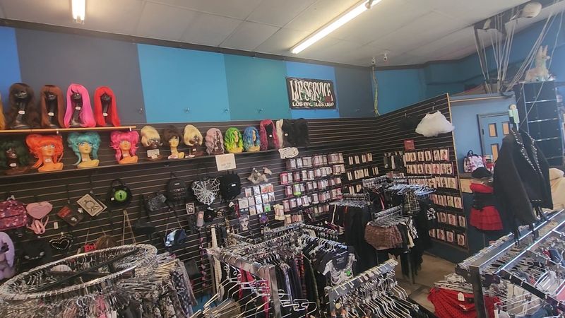 Costume and Wig Selection