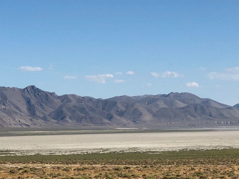 Black Rock Desert