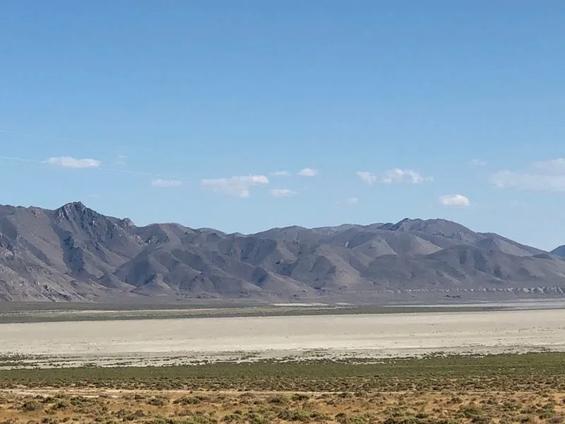 Black Rock Desert