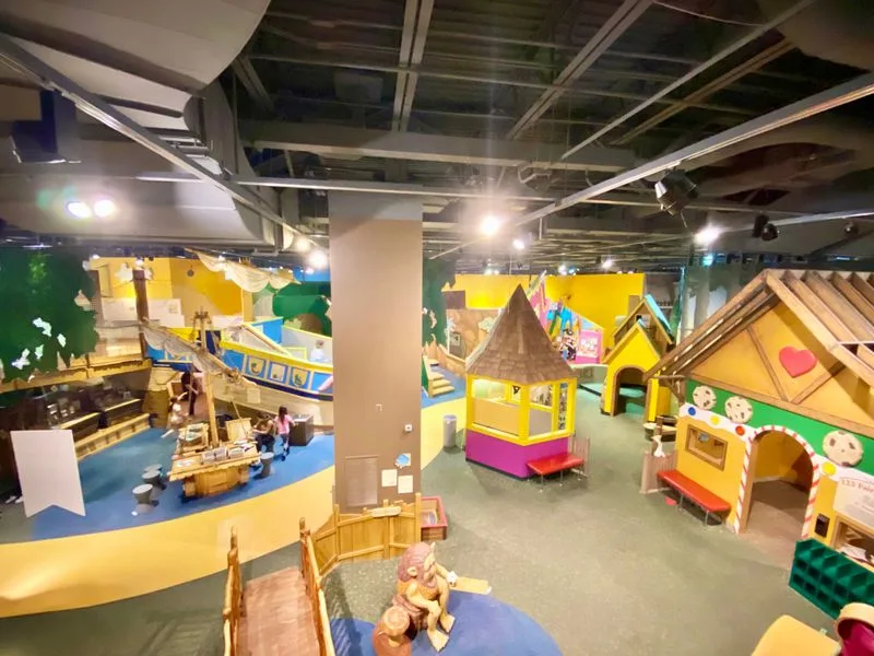 The Strong National Museum of Play - Rochester, NY (Museum gift shop)