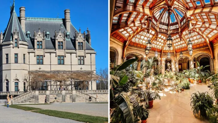 America&rsquo;s Largest Private Home Feels Like a European Palace Tucked Into North Carolina