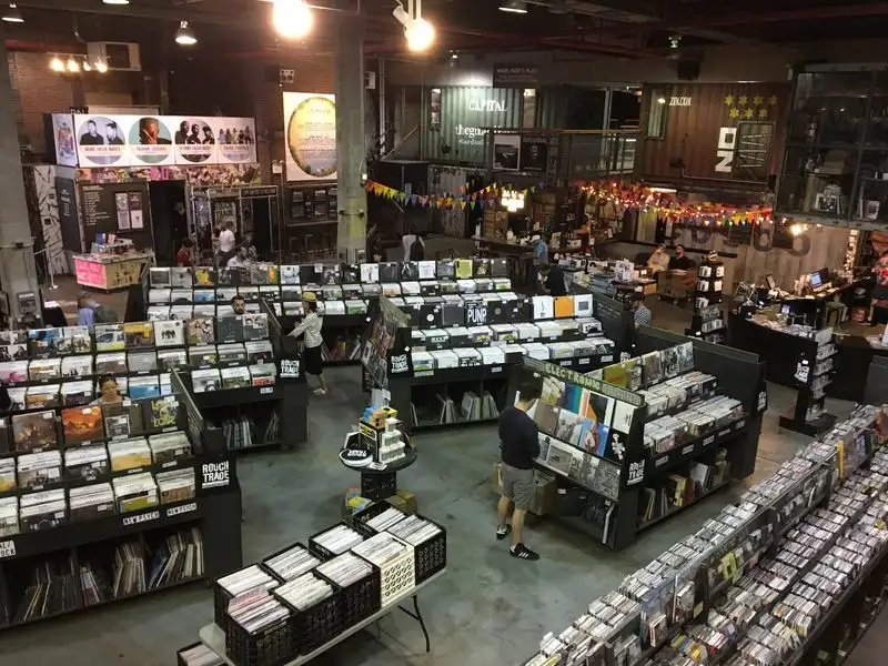 Rough Trade (New York City, NY)