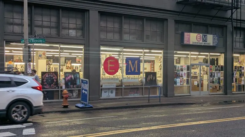 Everyday Music (Portland, OR)