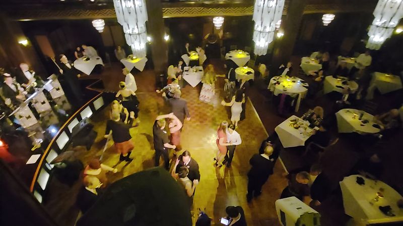 Cicada Restaurant and Lounge &mdash; Los Angeles, CA