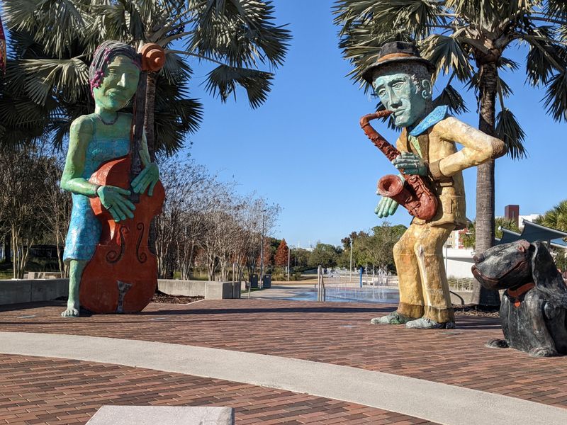 Gateway Musicians by James Simon
